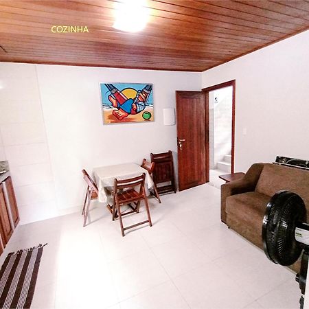 Pousada Lagoa Flat Morro de Sao Paulo Luaran gambar