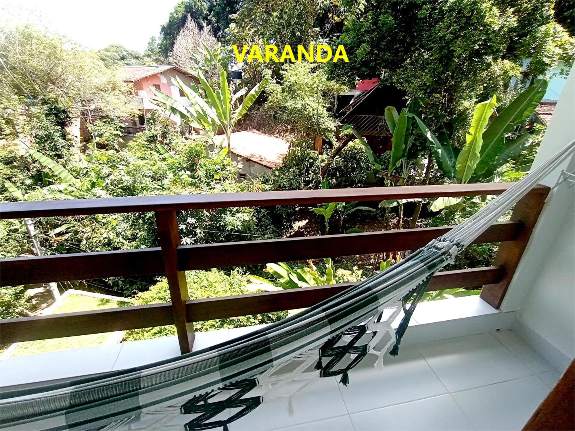 Pousada Lagoa Flat Morro de Sao Paulo Luaran gambar