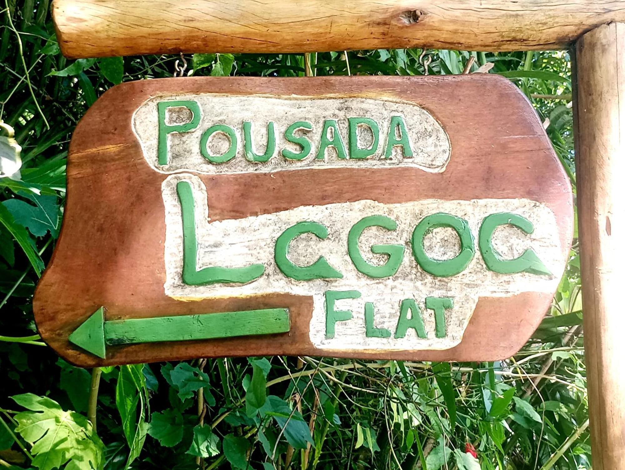 Pousada Lagoa Flat Morro de Sao Paulo Luaran gambar
